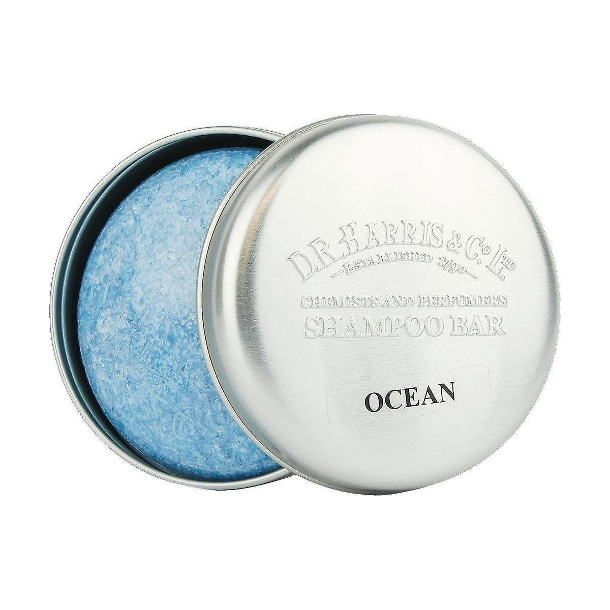 D. R. Harris &amp; Co Ocean Shampoo Bar 50g by Pasteur Pharmacy
