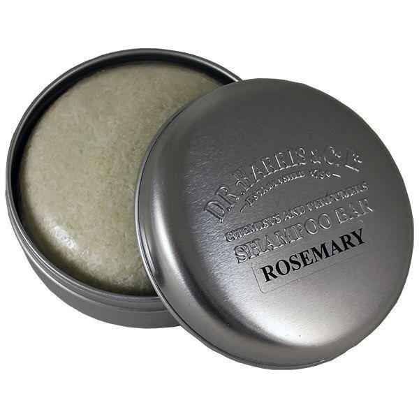 D. R. Harris &amp; Co Rosemary Shampoo Bar 50g