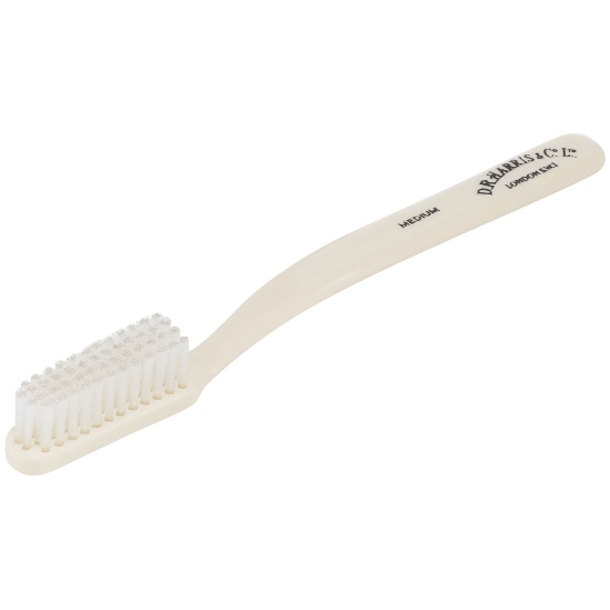 D.R. Harris Medium Nylon Bristles Toothbrush by Pasteur Pharmacy