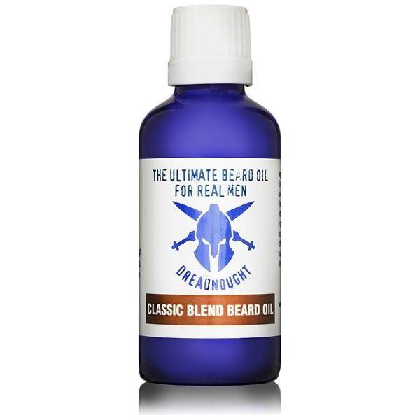 Dreadnought Classic Blend Beard Oil 50ml by Pasteur Pharmacy