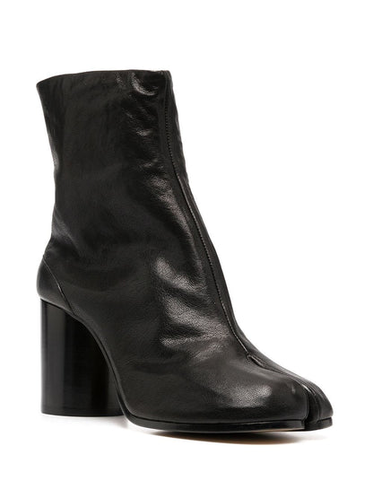 Maison Margiela Women Tabi 80 Ankle Boots by Luosophy