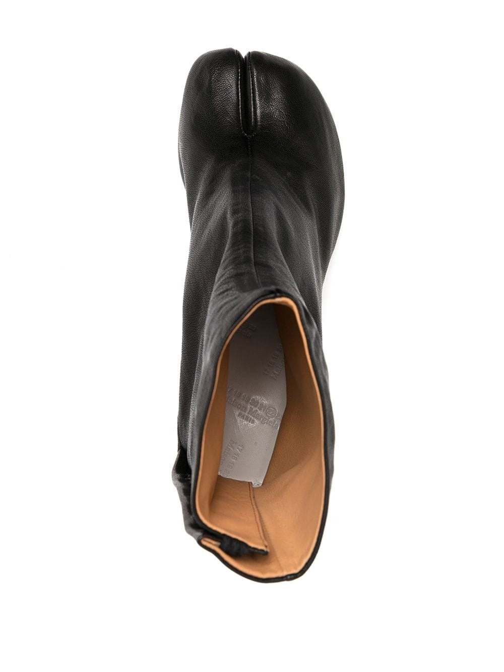 Maison Margiela Women Tabi 80 Ankle Boots by Luosophy