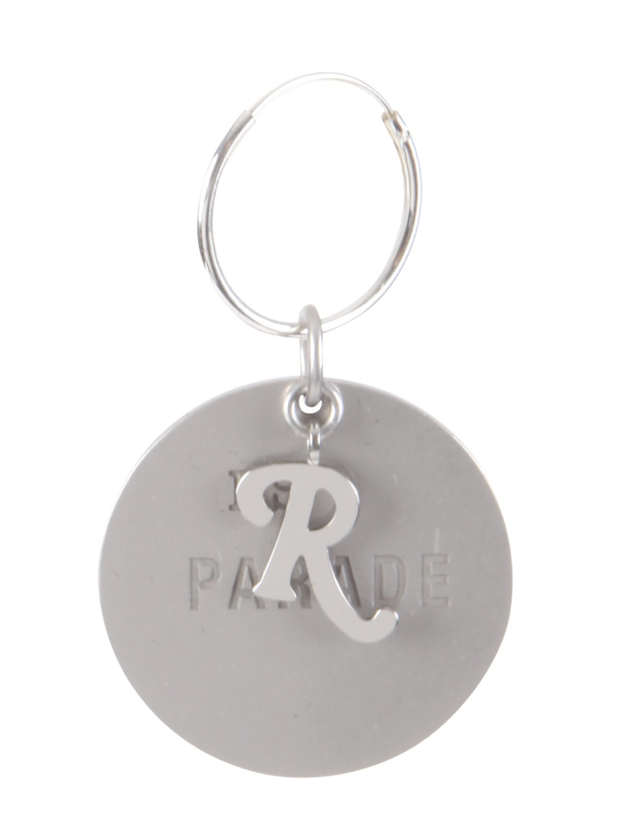 Raf Simons Men Circle Single Earrings by Luosophy