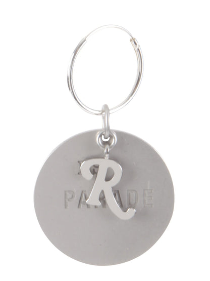 Raf Simons Men Circle Single Earrings by Luosophy
