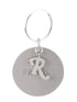Raf Simons Men Circle Single Earrings by Luosophy