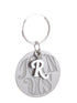 Raf Simons Women Circle Single Earrings by Luosophy