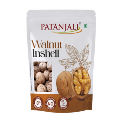 Patanjali Walnut Inshell