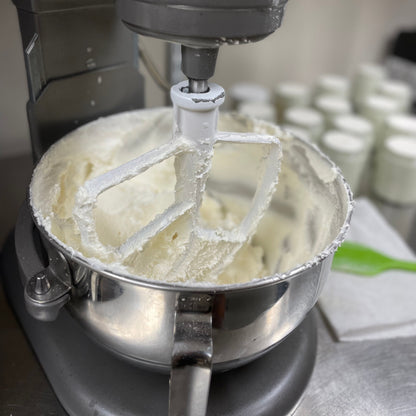 Whipped Shea Butter | Deeply Hydrating and Rejuvenating by MION Artisan Soap Co.