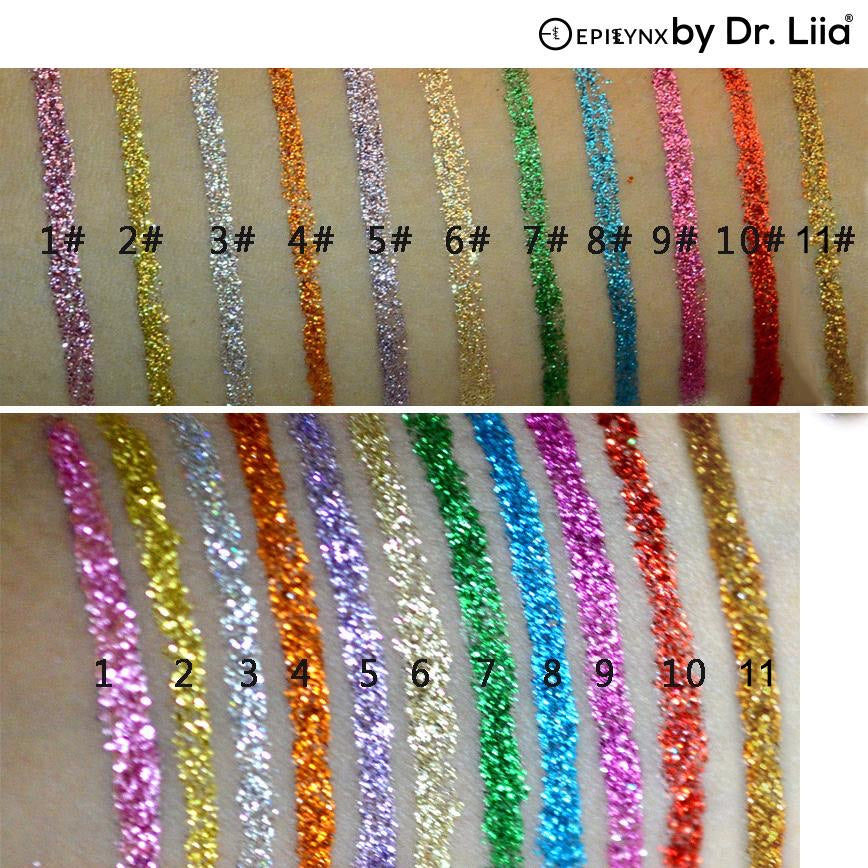 Shimmer &amp; Shine Glitter Eyeliner – Vegan, Allergen-Free, Long-Wearing by EpiLynx