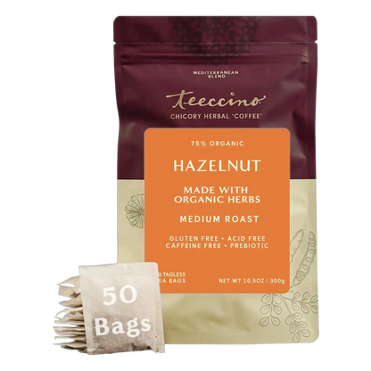 Hazelnut Roasted Herbal Tea