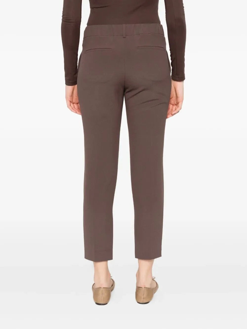 Brunello Cucinelli Women Tailored Jogger Pants by Luosophy