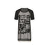 Dsquared2 Silk Printed Mini Dress Women by Luosophy