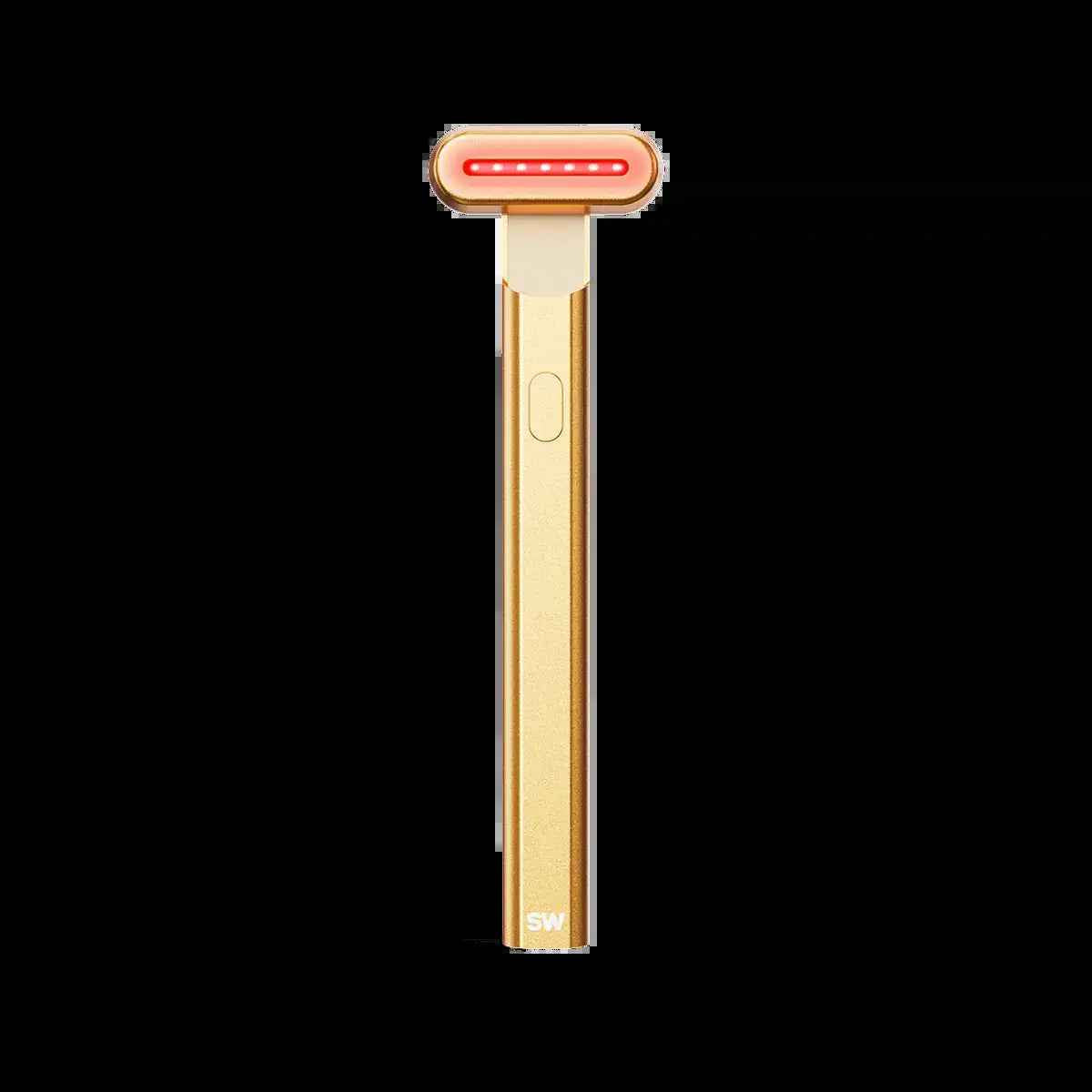 4-In-1 Radiant Renewal Skincare Wand with Red Light Therapy