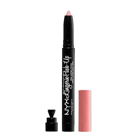 NYX Lip Lingerie Push-Up Long-Lasting Lipstick - Silk Indulgent by Avera Group