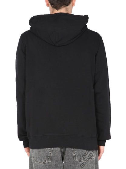 Diesel Men Hoodie by Luosophy