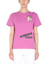 Raf Simons Women Crew Neck T-Shirt by Luosophy