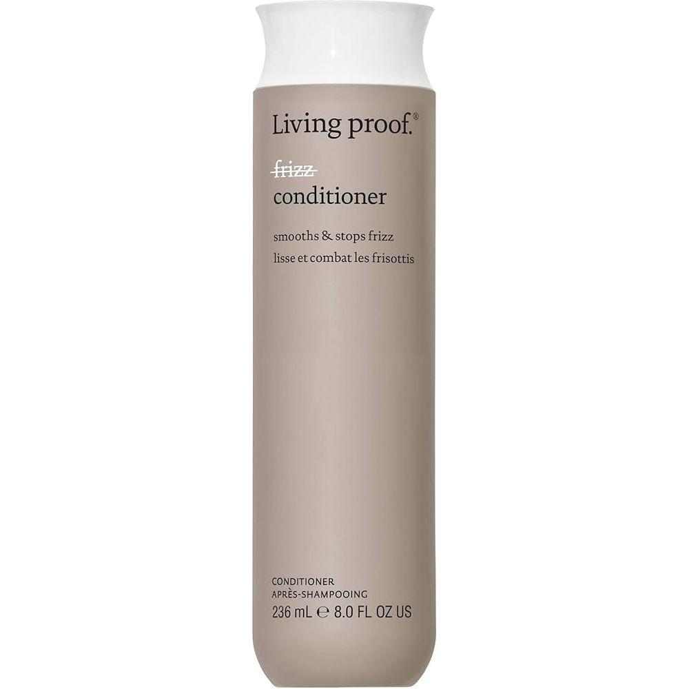 Living proof no frizz conditioner 8 oz