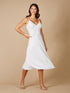 Lara Gemma Beaded Tank Midi Dress by Lara New York