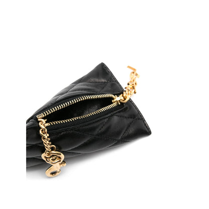 Saint Laurent Black Wallets &amp; Purses Women by Luosophy