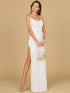 Tiffany Sequin Bridal Gown by Lara New York