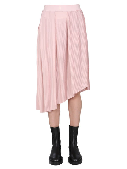 Givenchy Women Plissé Skirt by Luosophy