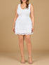 Tiered Beaded Dress by Lara New York