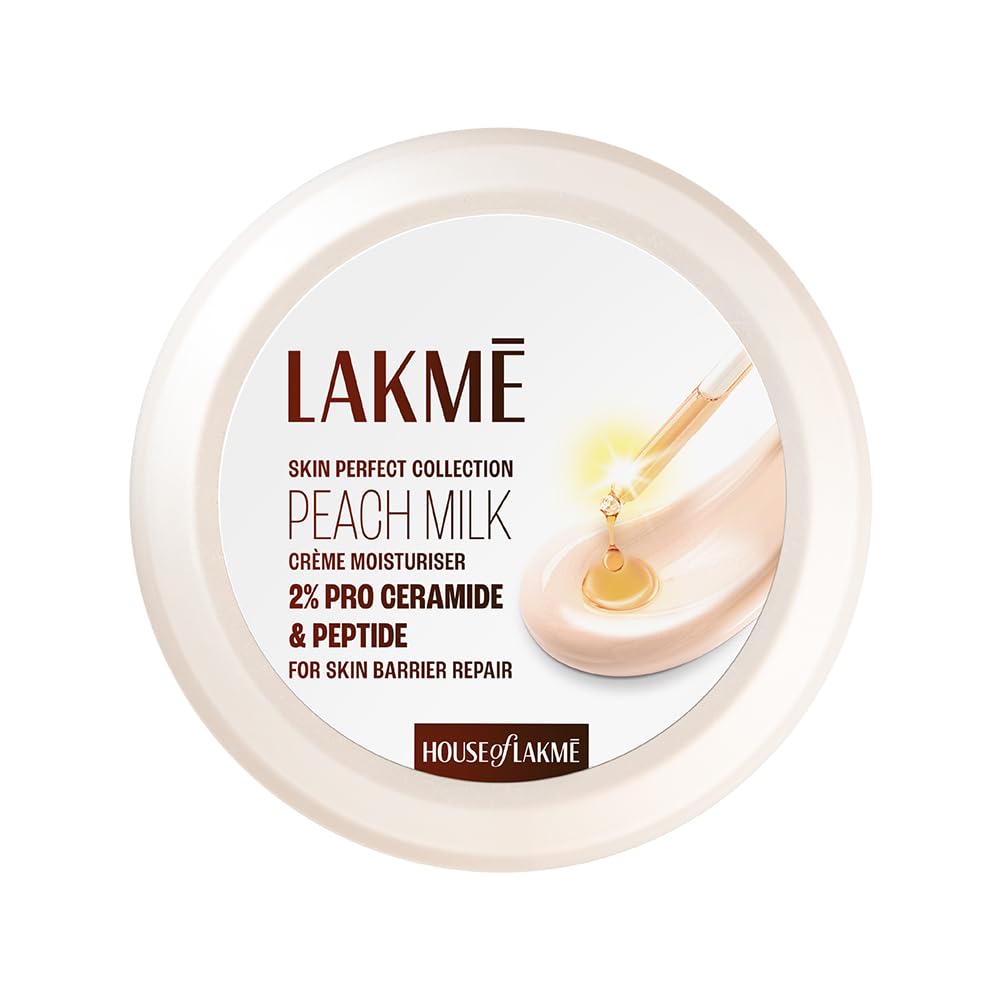 Lakme Peach Milk Soft Crème