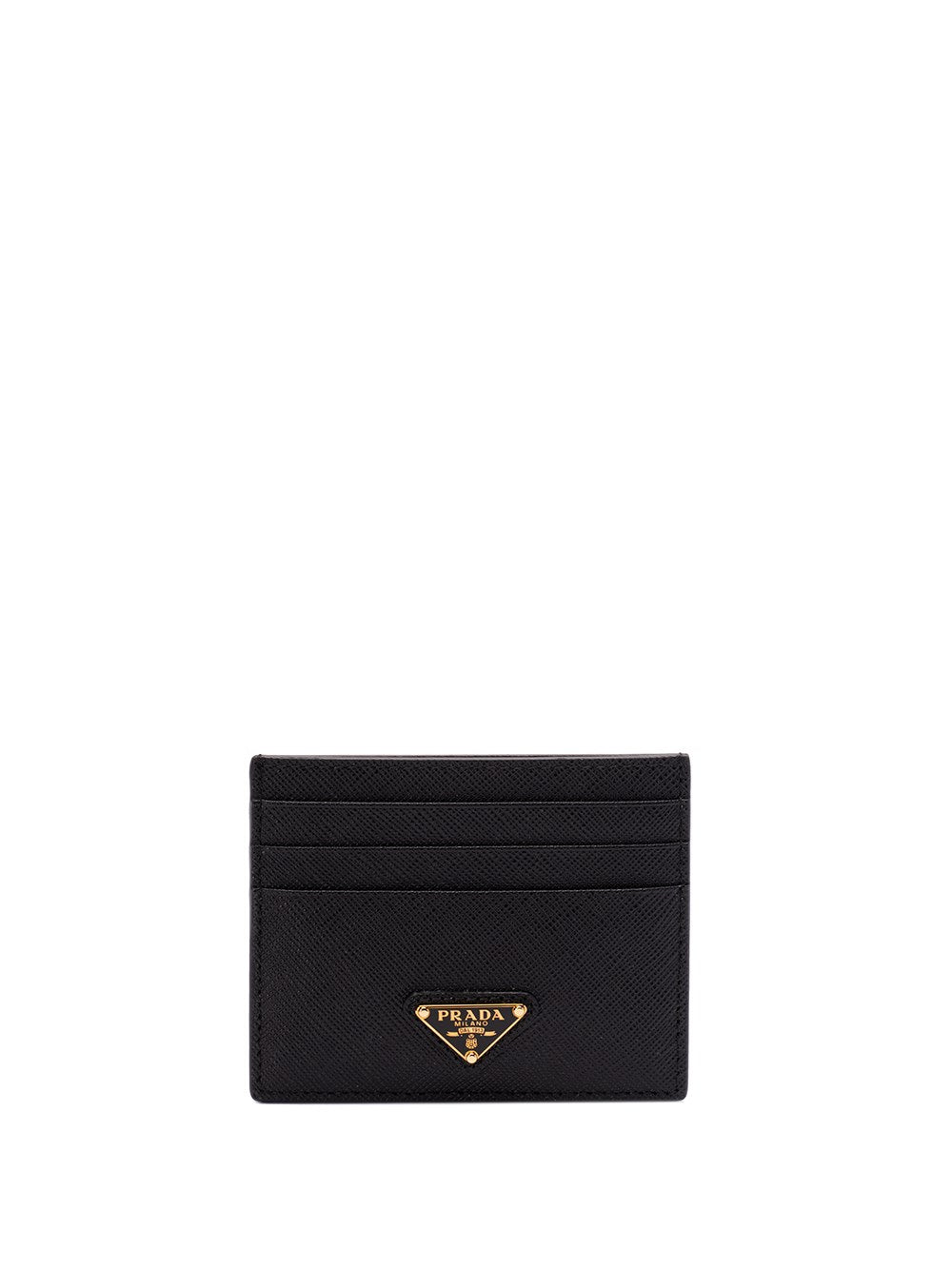Prada Women Saffiano Leather Card Holder by Luosophy