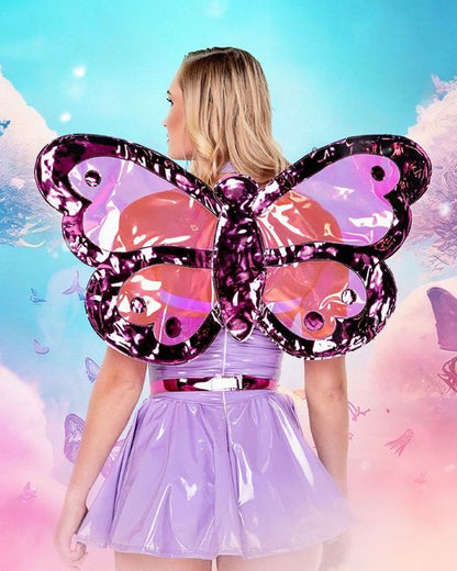 Butterfly Wings - DestGlow