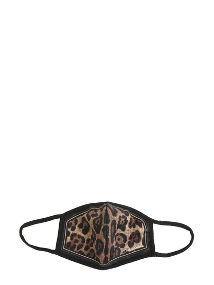 Dolce &amp; Gabbana Unisex Neoprene Mask by Luosophy