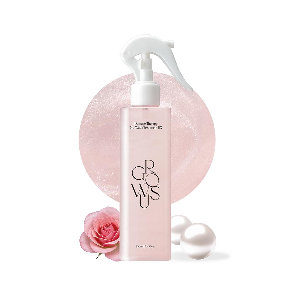 Growus Damage Therapy No-Wash Treatment EX  DestGlow