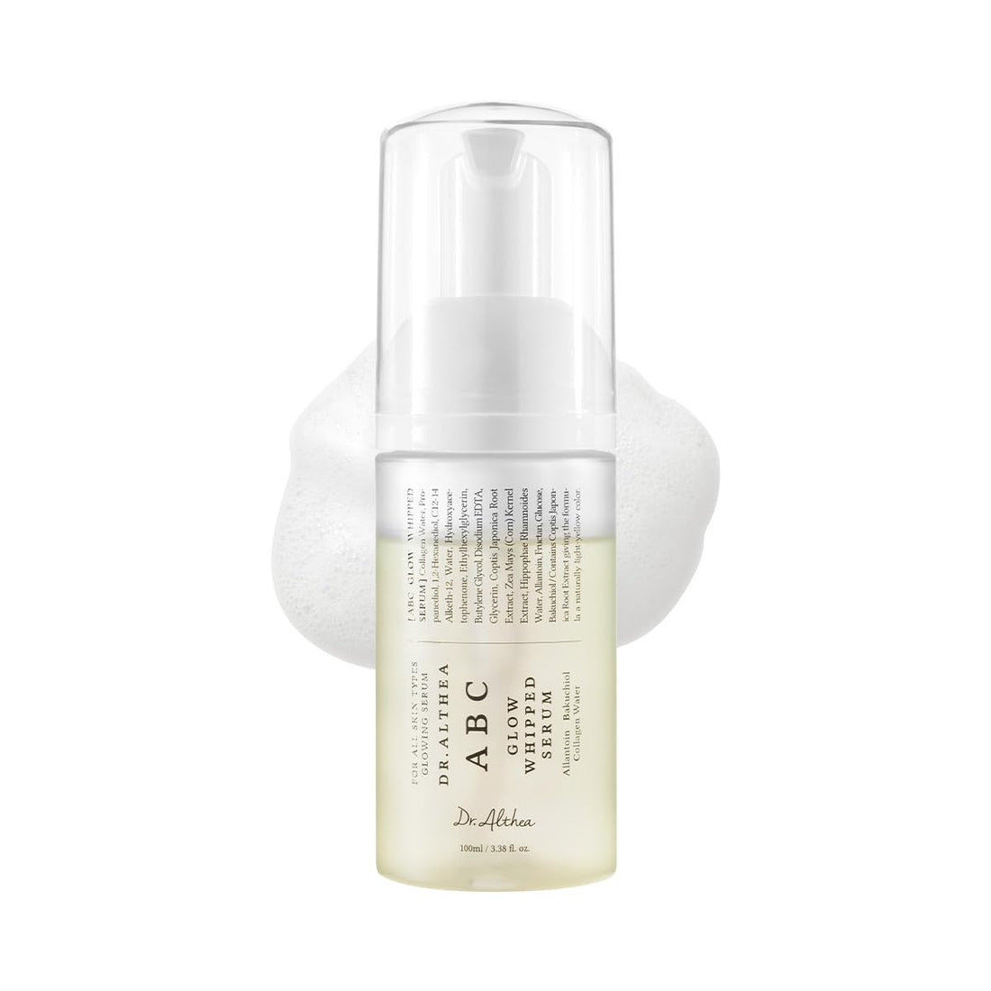 Dr. Althea ABC Glow Whipped Serum  DestGlow