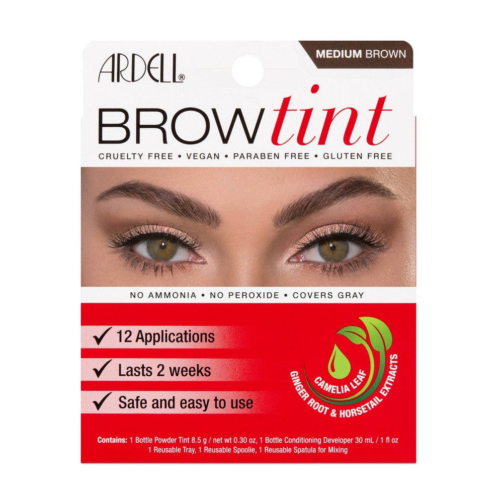 Ardell Brow Tint Set Barva Na oboAA 8 G 0.0g 300MNZ302311 