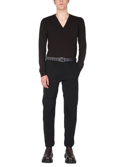 Bottega Veneta Men Wool Sweater by Luosophy
