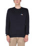 Paul Smith Men Splatter Print Sweatshirt by Luosophy
