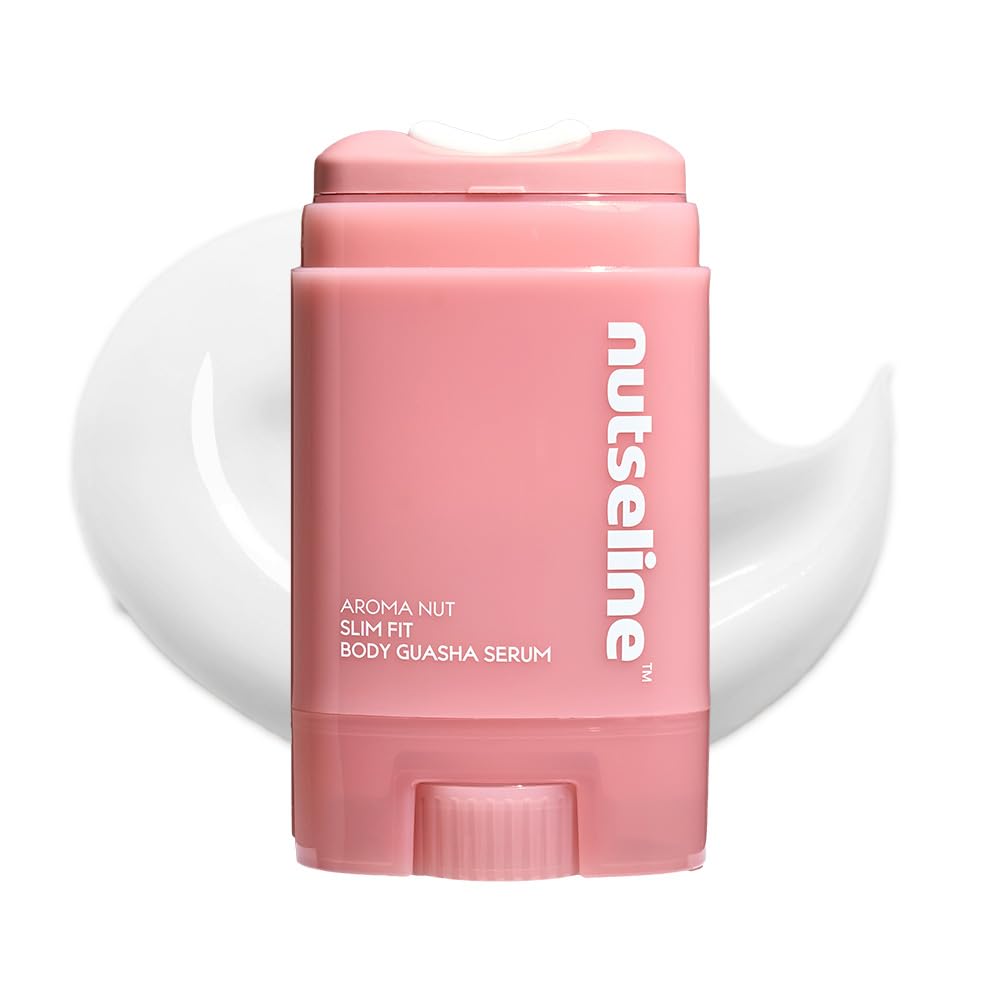 Nutseline Aroma Nut Slimfit Body Guasha Serum  DestGlow
