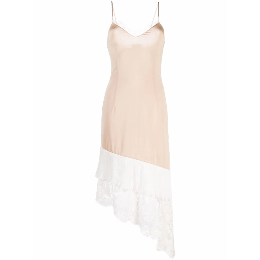 Vetements Neutrals Dresses - Day Dresses Women by Luosophy