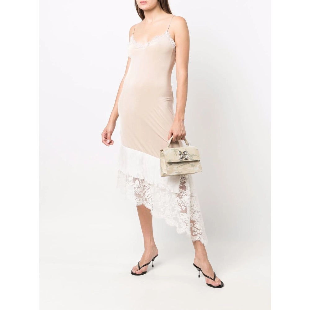 Vetements Neutrals Dresses - Day Dresses Women by Luosophy
