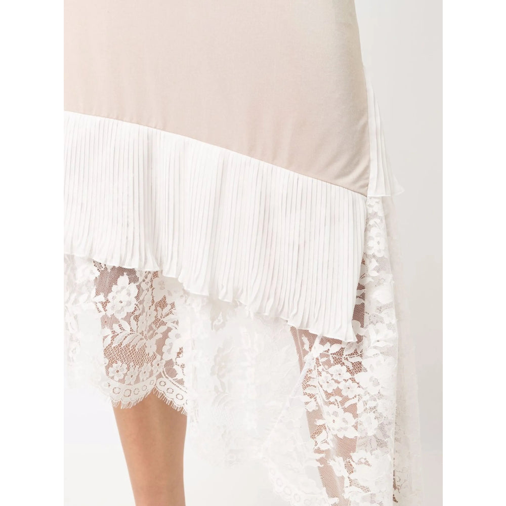 Vetements Neutrals Dresses - Day Dresses Women by Luosophy