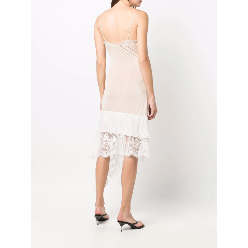 Vetements Neutrals Dresses - Day Dresses Women by Luosophy