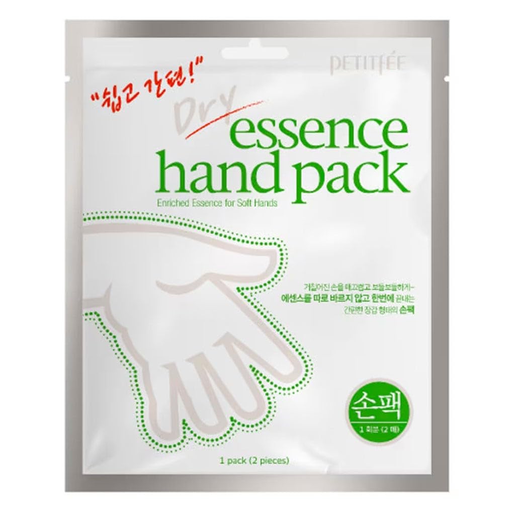 Petitfee Dry Essence Hand Pack by AsiaBeautyMall