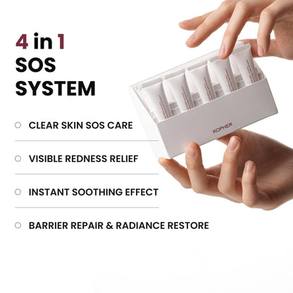 Kopher Curepair Melder SOS System by AsiaBeautyMall