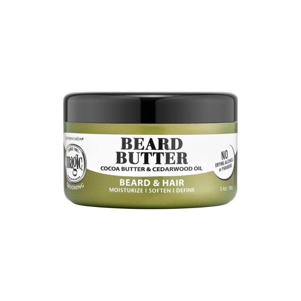Magic Grooming: Beard Butter 3.5 Oz by Pasteur Pharmacy