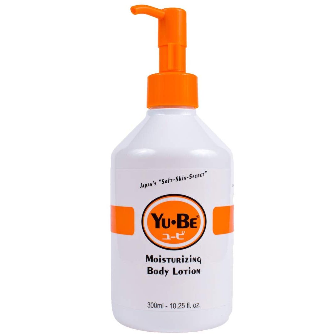 Yu-Be Moisturizing Body Lotion 10.25 Oz by Pasteur Pharmacy