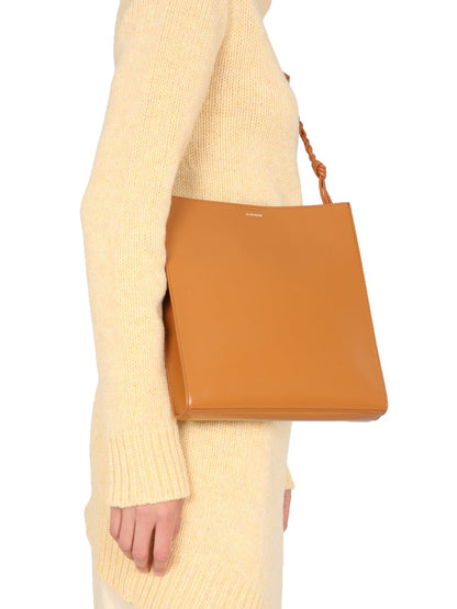 Jil Sander Women Long Asymmetric Sweater by Luosophy