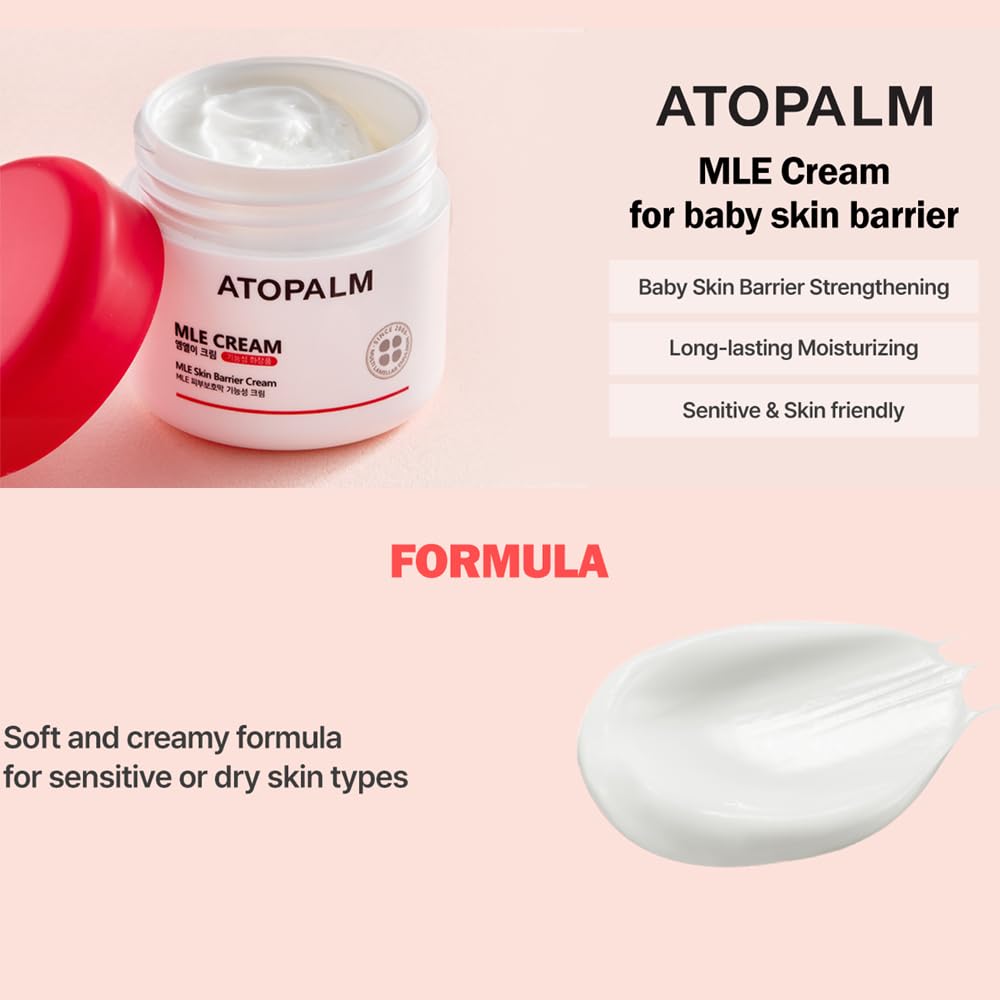 ATOPALM MLE Skin Barrier Cream by AsiaBeautyMall