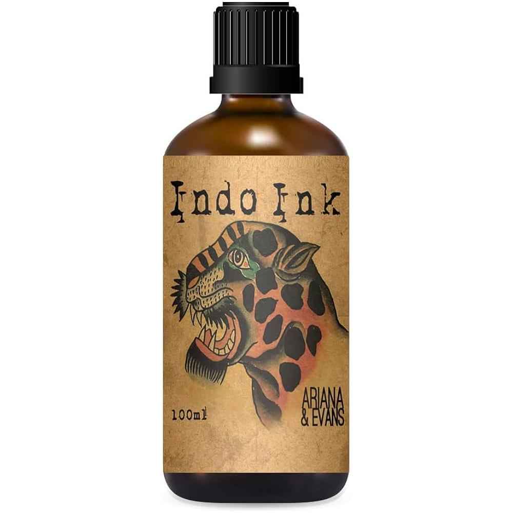 Ariana &amp; Evans Indo-Ink Shaving Collection