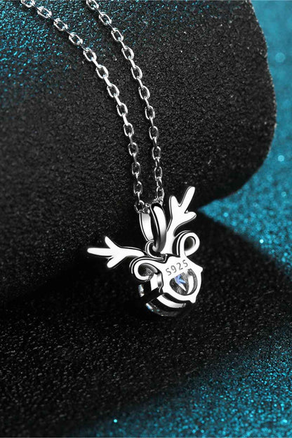 1 Carat Sparkala™ 925 Sterling Silver Necklace