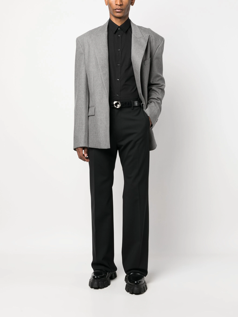 Dolce &amp; Gabbana Men Shirt by Luosophy