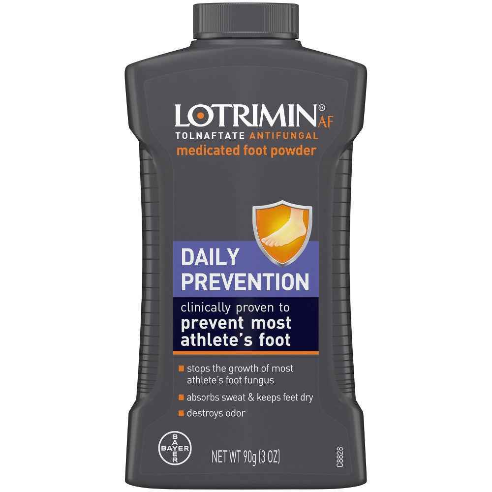 Lotrimin Antifungal Powder Athlete&